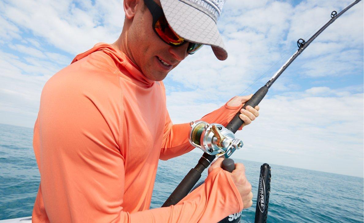 REEL LEGENDS® FOR MEN